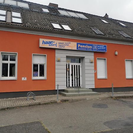 Zimmervermietung Schoenfliesser Stuben Auch Fuer Monteure Eisenhuttenstadt Bagian luar foto