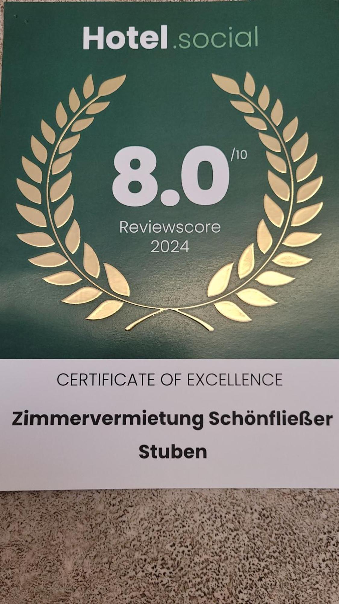Zimmervermietung Schoenfliesser Stuben Auch Fuer Monteure Eisenhuttenstadt Bagian luar foto